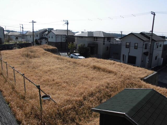 請西南2丁目　土地（小学校徒歩４分）の外観