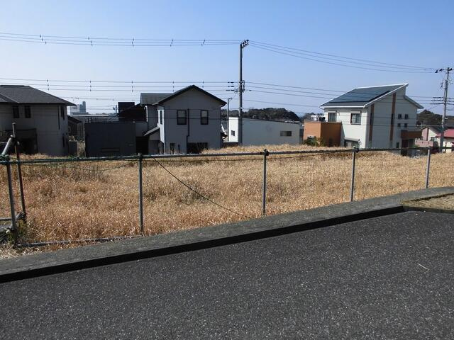 請西南2丁目　土地（小学校徒歩４分）の外観