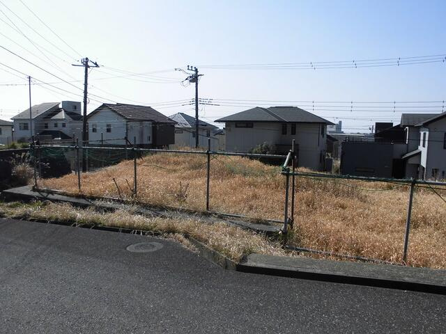 請西南2丁目　土地（小学校徒歩４分）の外観