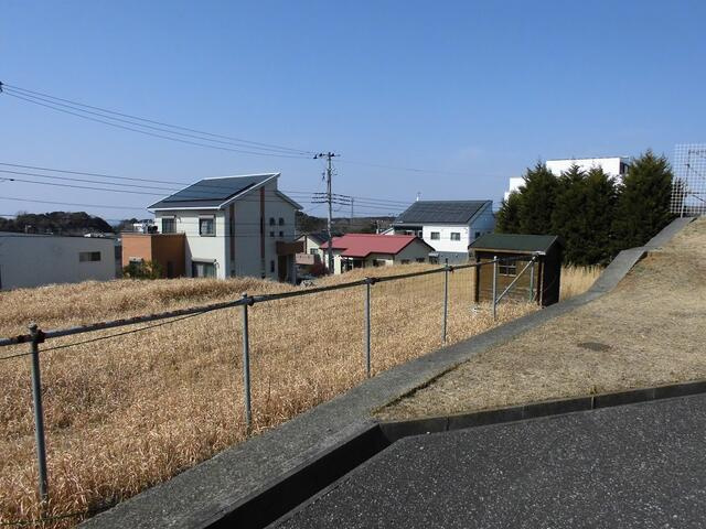 請西南2丁目　土地（小学校徒歩４分）の外観