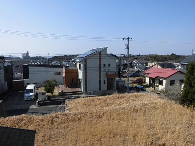 請西南2丁目　土地（小学校徒歩４分）の外観