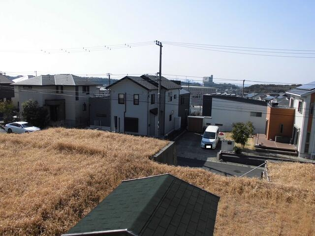 請西南2丁目　土地（小学校徒歩４分）の外観