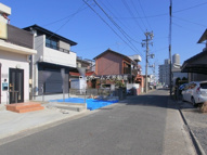 名古屋市北区福徳町７丁目51-4『仲介料無料』1号棟｜新築戸建ての画像