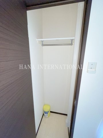 クレイノＣＵＲＲＥＮＴの収納