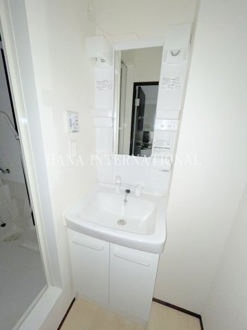 クレイノＣＵＲＲＥＮＴの洗面所