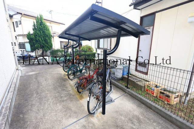 クレイノ樽崎Ⅱの設備