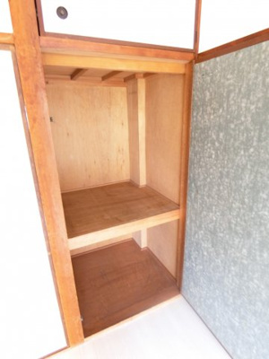 【収納】 | ハイシャトー大翔