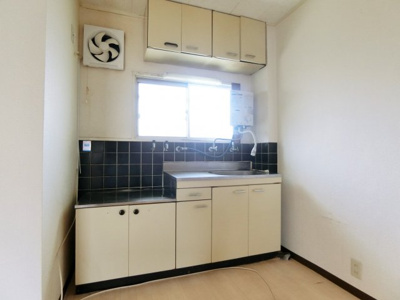 【キッチン】 | ハイシャトー大翔