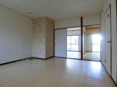 【寝室】 | ハイシャトー大翔