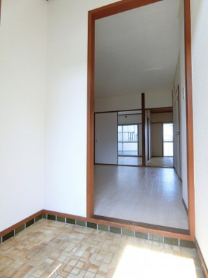 【玄関】 | ハイシャトー大翔