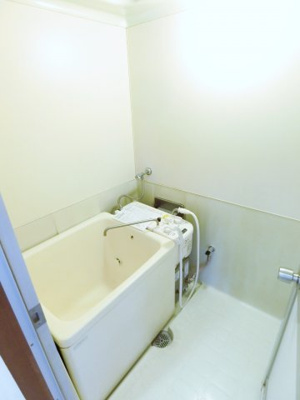 【浴室】 | ハイシャトー大翔