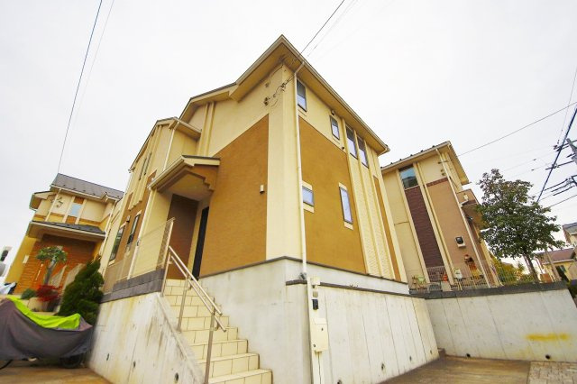 ＪＲ南武線「武蔵新城」中古戸建の画像