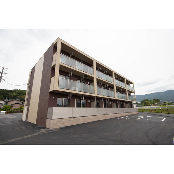 ARATA壱番館の外観