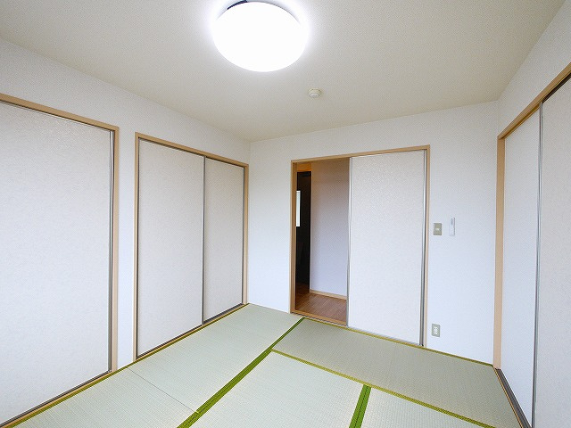 リーベンデールの和室|和室があれば、来客や子供用のスペースとして活躍します