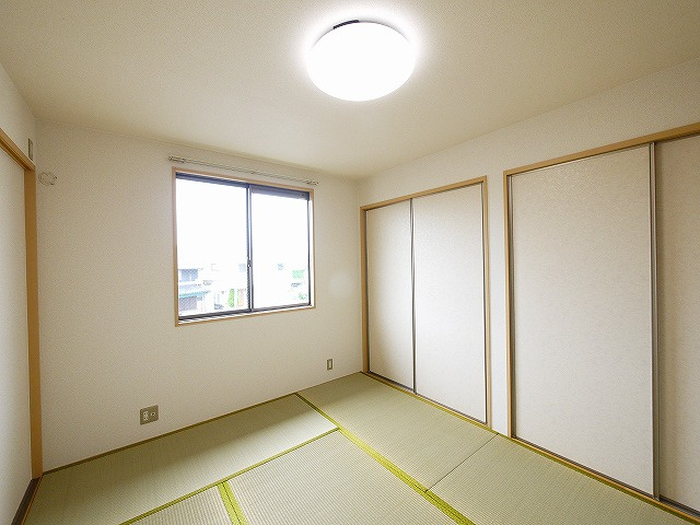 リーベンデールの和室|和室がひろがる居住スペース