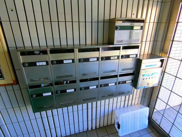サンアベニュー葉山のその他共用部分