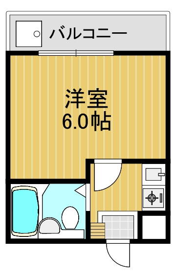 サンアベニュー葉山の間取り