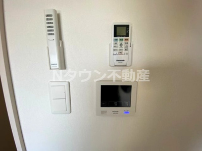 【セキュリティ】 | MX-Ⅱ | モニター付きインターフォンです。