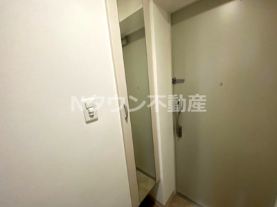 【玄関】 | MX-Ⅱ | 玄関です