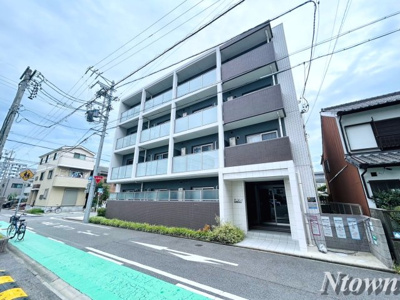 【外観】 | MX-Ⅱ | 外観は落ち着いています