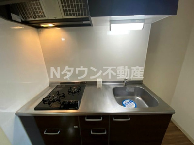 【キッチン】 | MX-Ⅱ | キッチンです