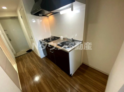 【キッチン】 | MX-Ⅱ | お料理しやすいキッチンです