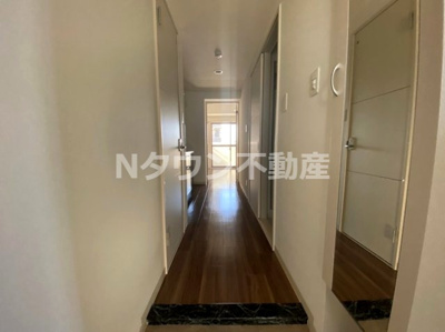 【内装】 | MX-Ⅱ | 内装は落ち着いています