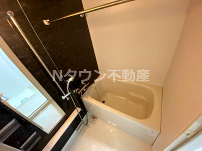 【浴室】 | MX-Ⅱ | 落ち着いた空間のお風呂です