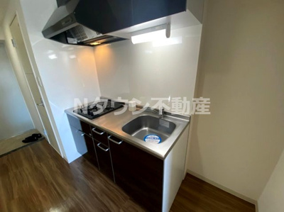 【キッチン】 | MX-Ⅱ | 使いやすいキッチンです