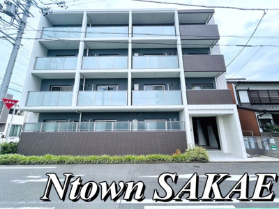 【外観】 | MX-Ⅱ | 物件の外観です