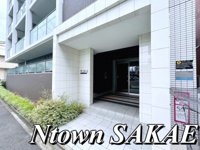 【エントランス】 | MX-Ⅱ | ゆとりのあるエントランスです