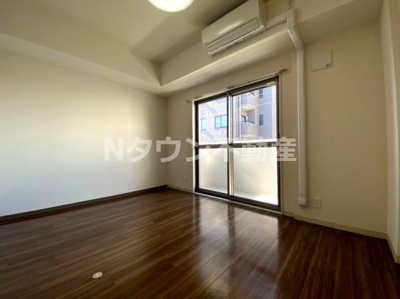 【居間・リビング】 | MX-Ⅱ | ゆったり過ごせるリビングです