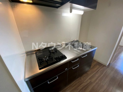 【キッチン】 | MX-Ⅱ | きれいなキッチンです