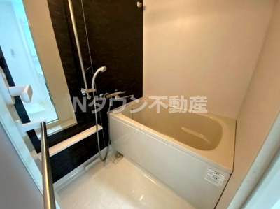 【浴室】 | MX-Ⅱ | 日々の疲れを癒すお風呂付です