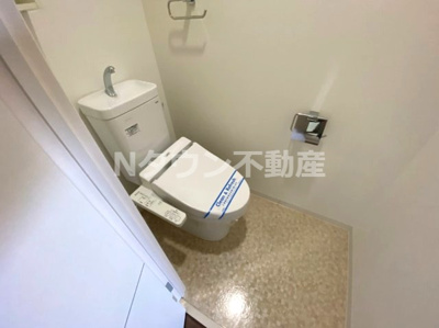 【トイレ】 | MX-Ⅱ | シンプルで使いやすいトイレです