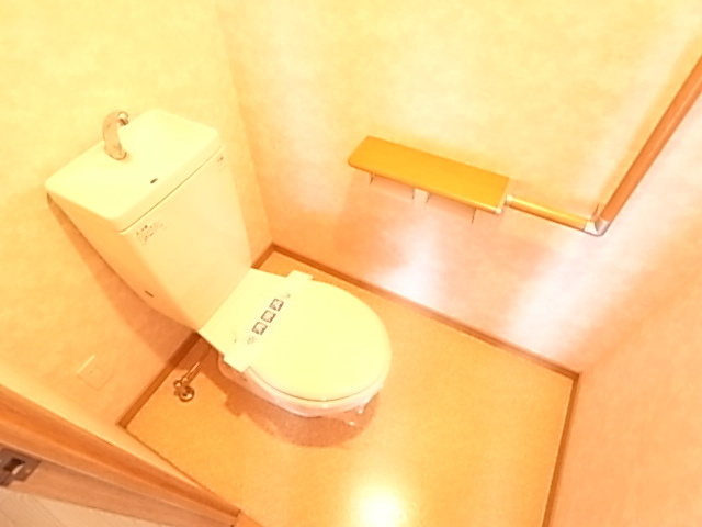 【トイレ】