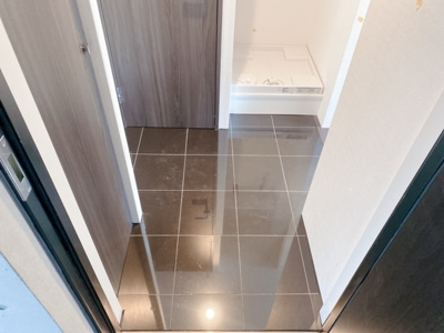 【玄関】 | PARK駒沢大学