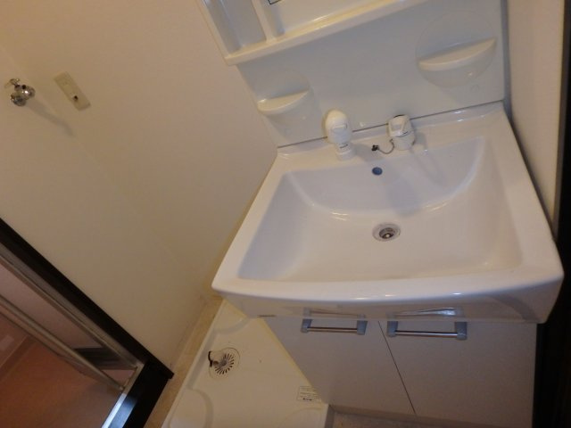 ヴァーテューⅠの洗面所