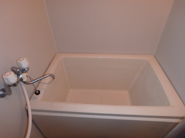 ヴァーテューⅠの浴室