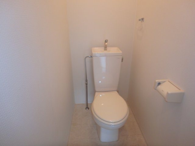 ヴァーテューⅠのトイレ