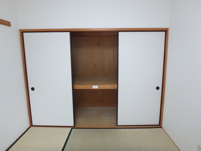 ヴァーテューⅠの和室