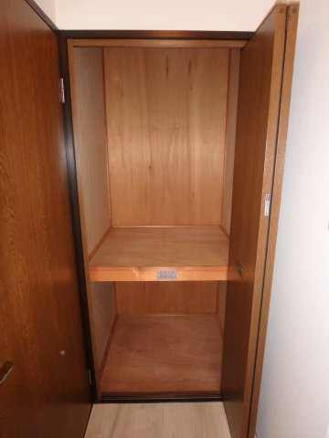 ヴァーテューⅠの収納