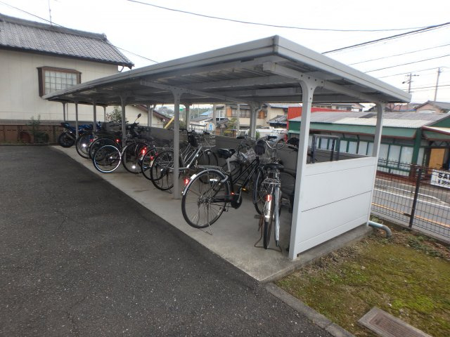 ヴァーテューⅠのその他共用部分