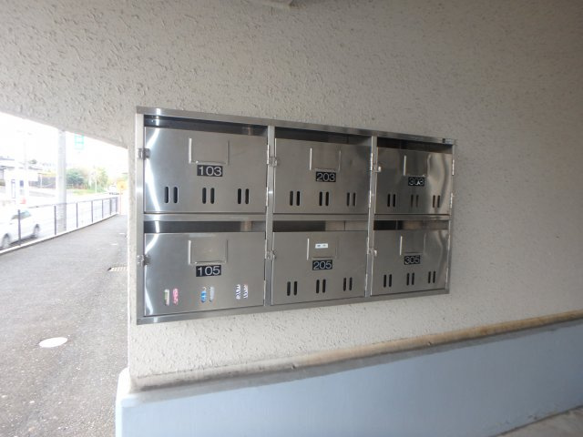 ヴァーテューⅠのその他共用部分