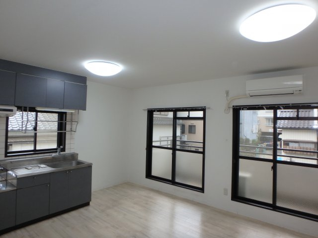 ヴァーテューⅠの居間・リビング