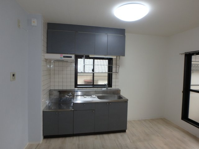 ヴァーテューⅠのキッチン