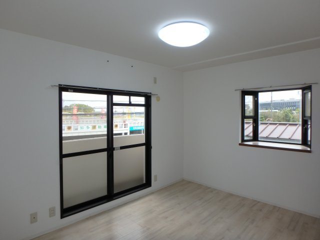 ヴァーテューⅠの洋室