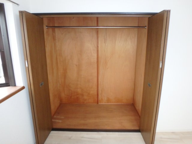 ヴァーテューⅠの収納