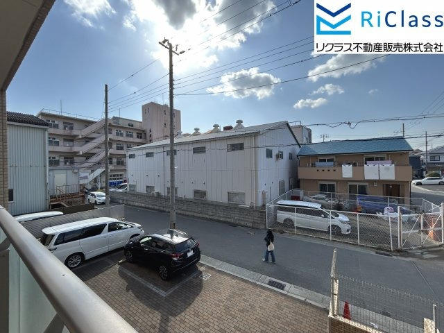 ドルフ長田ザイオンの展望|閑静な住宅地