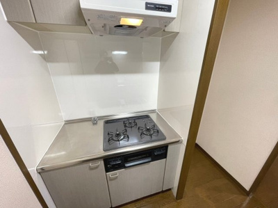 【キッチン】 | 一力グランドマンション